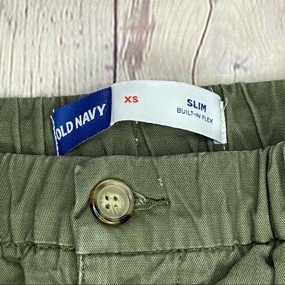 Men’s Slim Fit Chino Pants - Picture 5 of 10